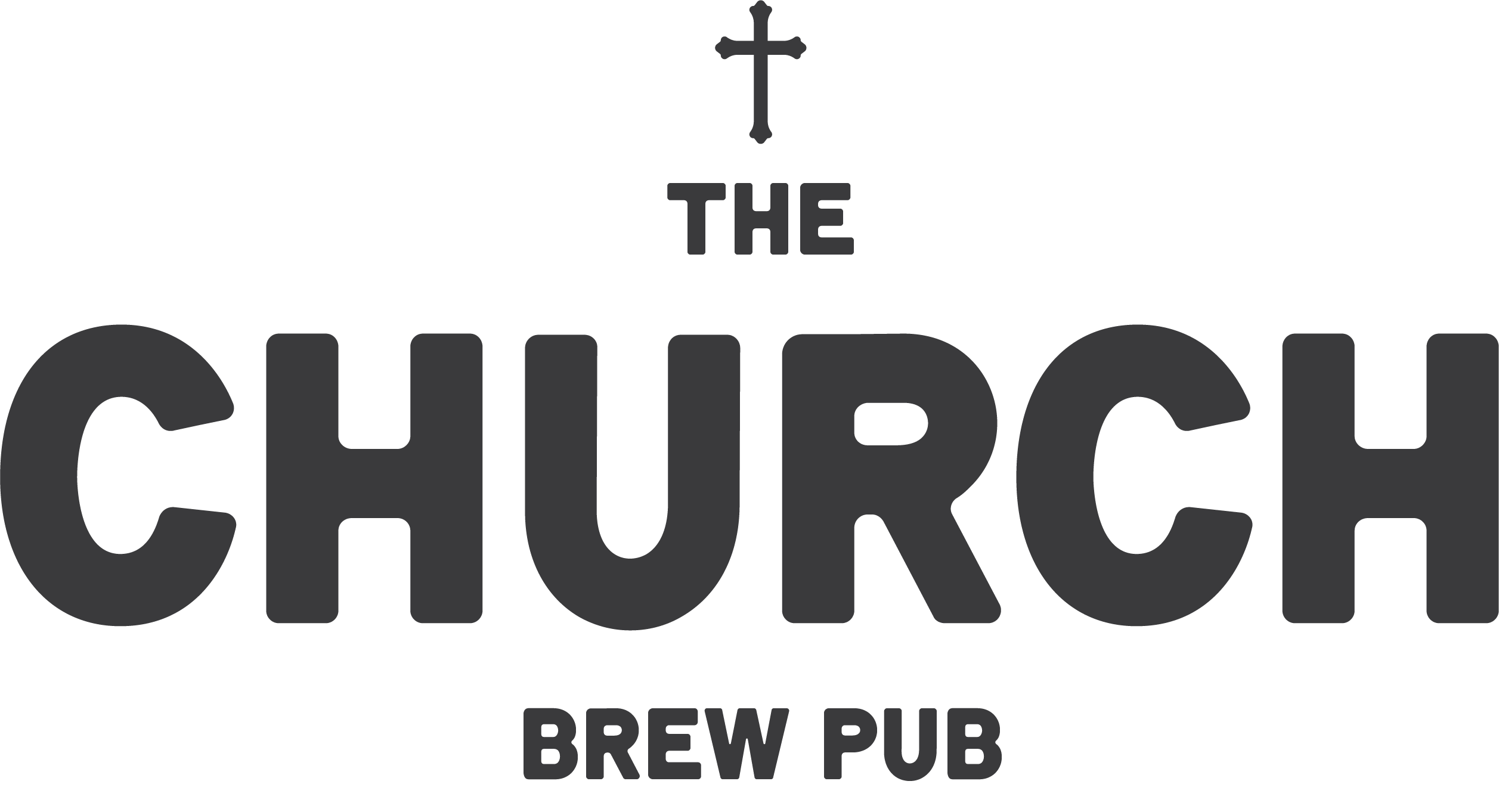 Church Pub logo